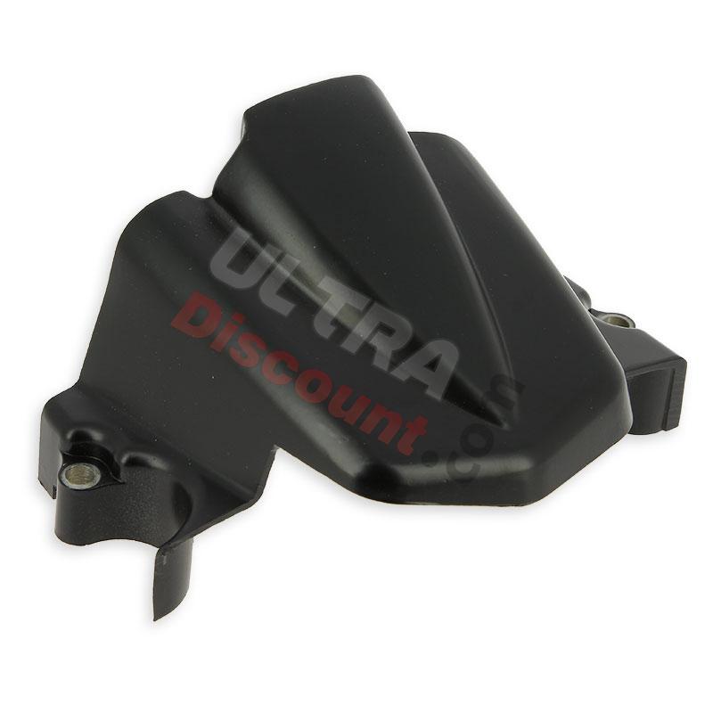 Protector de piñón-cadena para quad Shineray 200 STIIE (Negro), Recambios Shineray 200STIIE y STIIEB