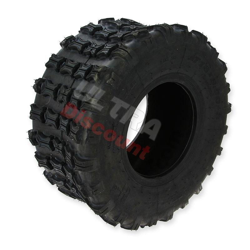 Neumático trasero homologado carretera Shineray 200cc (talla 18-9.50-8), Recambios Shineray 200STIIE y STIIEB Neumático trasero homologado carretera Shineray 200cc (talla 18-9.50-8), Recambios Shineray 200STIIE y STIIEB
