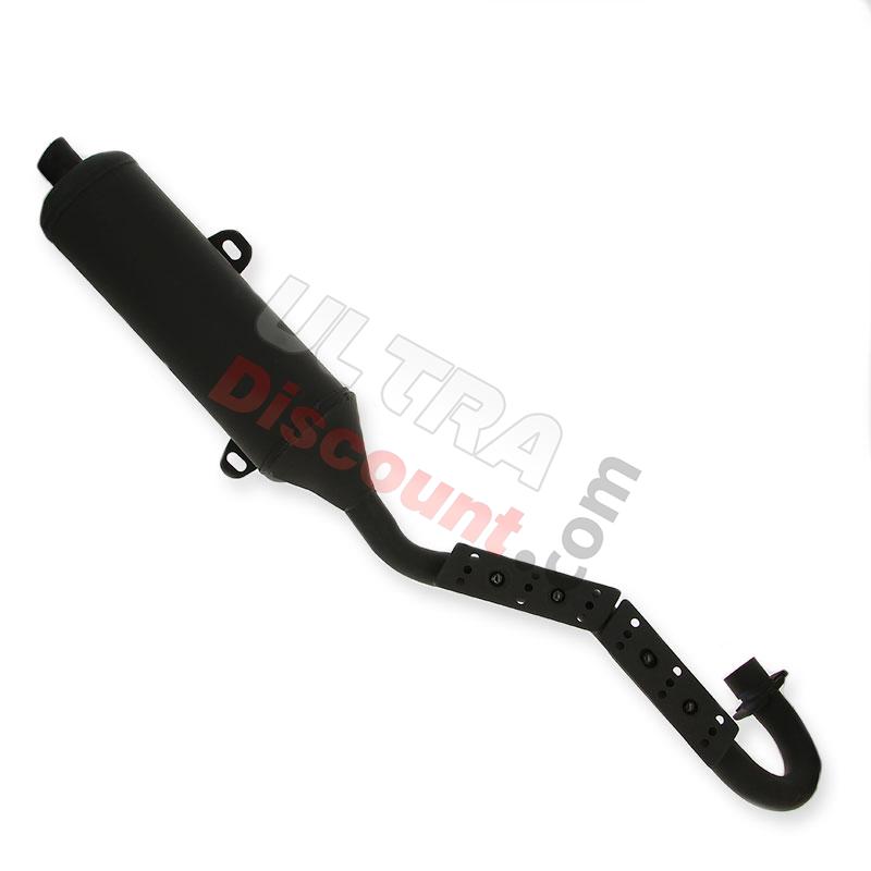 Tubo de escape para quad 200cc STIIE y STIIE-B, Recambios Shineray 200STIIE y STIIEB