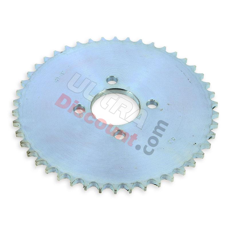 Corona para Shineray 250cc STXE (46 dientes) typo2, Piezas Shineray 250 STXE