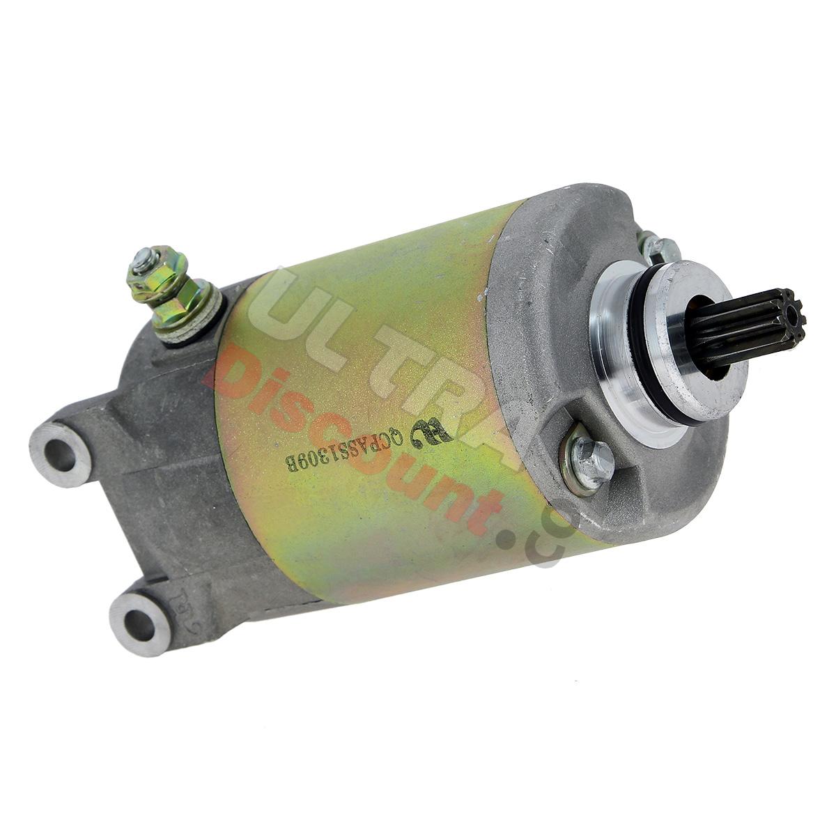 Motor de arranque para quad Shineray 250ST-9C, Recambios Shineray 250 ST9C