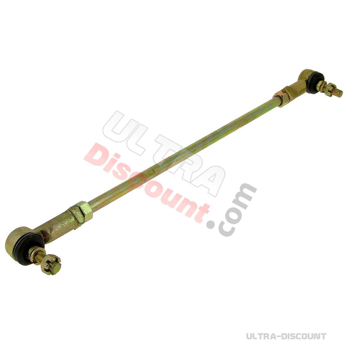 Tirantes de dirección con rótulas para quad Shineray 250ST-9C, Recambios Shineray 250 ST9C