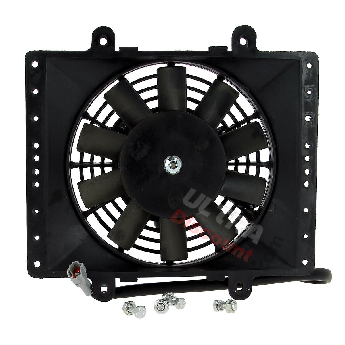 Ventilador para quad Shineray 250cc Racing ST-9C, Recambios Shineray 250 ST9C