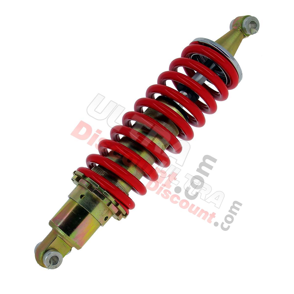 Amortiguador trasero para quad Shineray 250ST-9C (Rojo), Recambios Shineray 250 ST9C