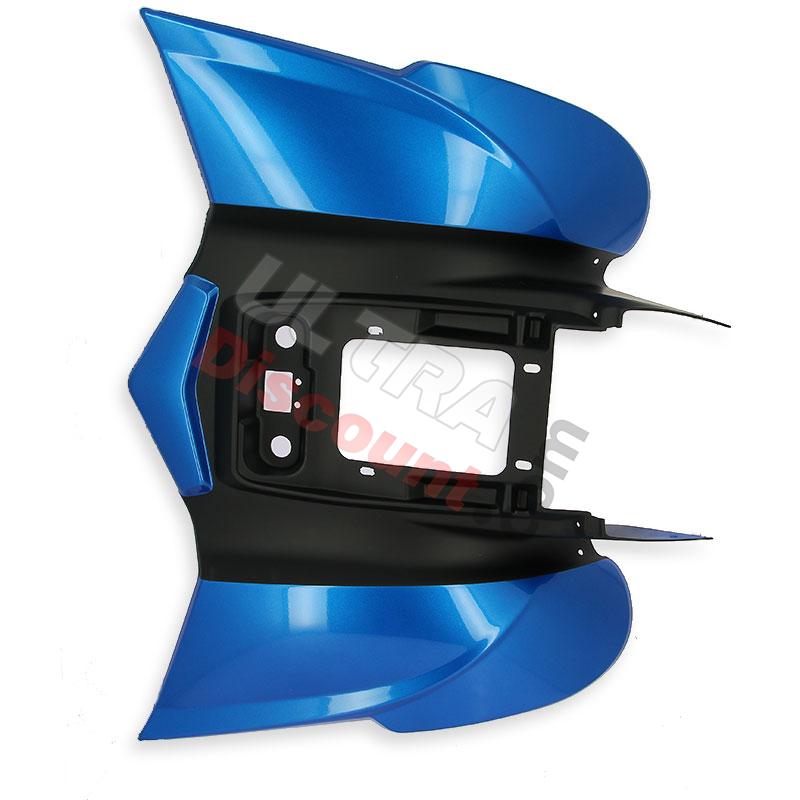 Carenado trasero para Quad Shineray 250cc ST-9E (Azul-Negro), Piezas Shineray 250cc STIXE ST9E