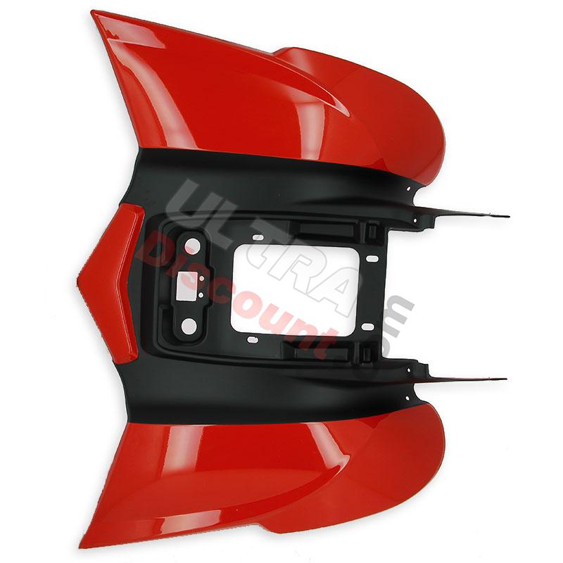Carenado trasero para Quad Shineray 250cc ST-9C (ROJO-NEGRO), Recambios Shineray 250 ST9C