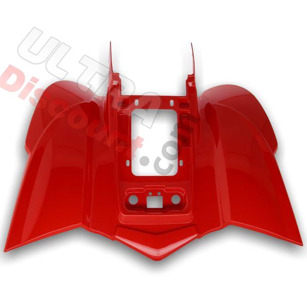 Carenado trasero para Quad Shineray 250cc ST-9E - ROJO, Piezas Shineray 250cc STIXE ST9E
