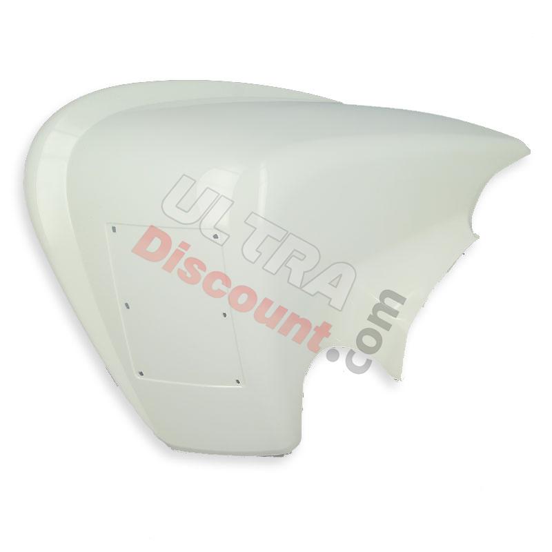 Aleta izquierda para Quad Shineray 250cc STXE - BLANCO, Piezas Shineray 250 STXE Aleta izquierda para Quad Shineray 250cc STXE - BLANCO, Piezas Shineray 250 STXE