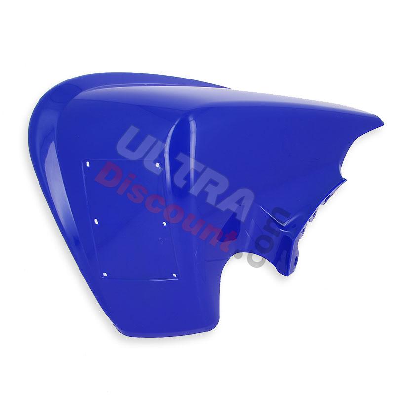 Aleta izquierda para Quad Shineray 250cc STXE - AZUL, Piezas Shineray 250 STXE