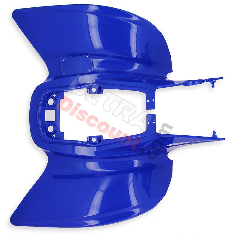 Carenado trasero para Quad Shineray 250cc STXE - AZUL, Piezas Shineray 250 STXE Carenado trasero para Quad Shineray 250cc STXE - AZUL, Piezas Shineray 250 STXE
