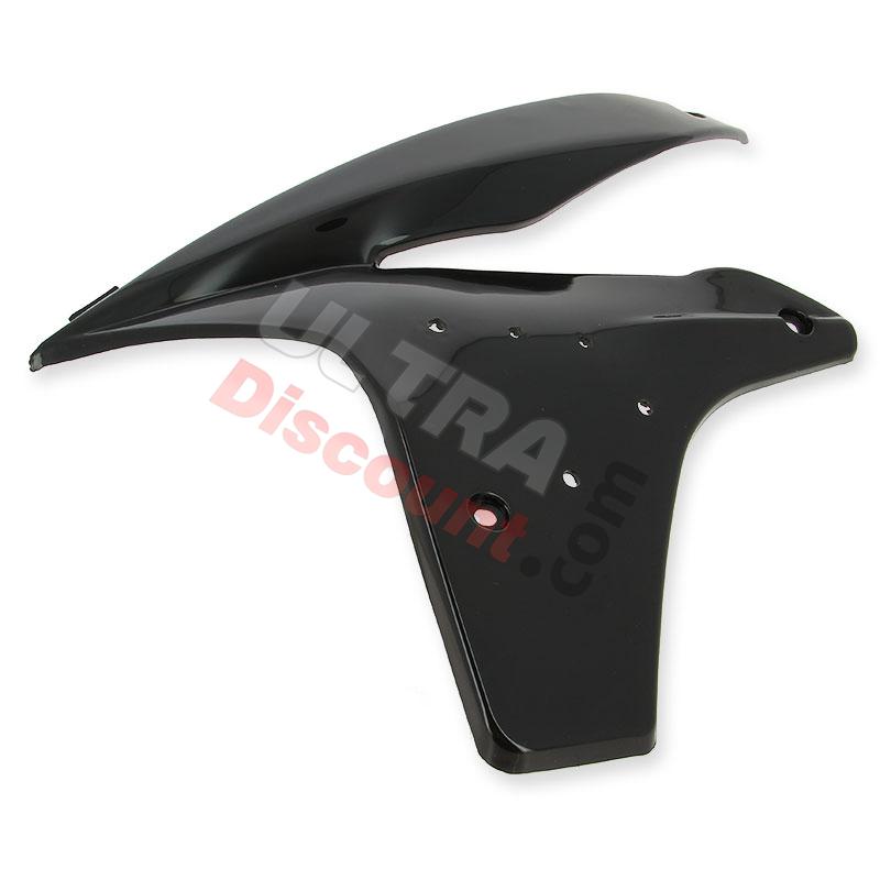 Lateral izquierdo de Quad Shineray 250cc STXE - NEGRO, Piezas Shineray 250 STXE