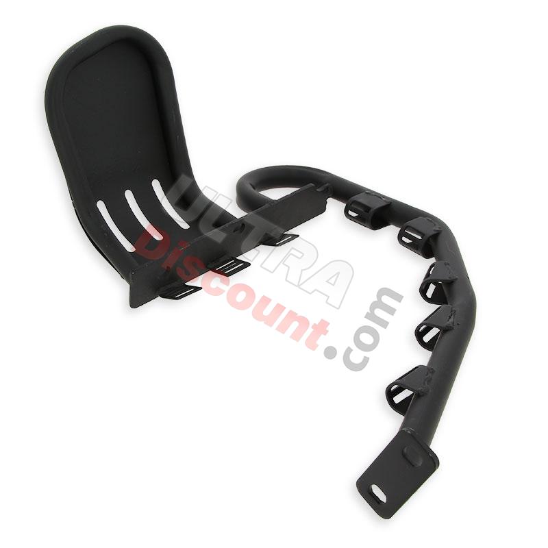Parrilla reposapies izquierda para Quad Shineray 250cc STXE NEGRA, Piezas Shineray 250 STXE Parrilla reposapies izquierda para Quad Shineray 250cc STXE NEGRA, Piezas Shineray 250 STXE