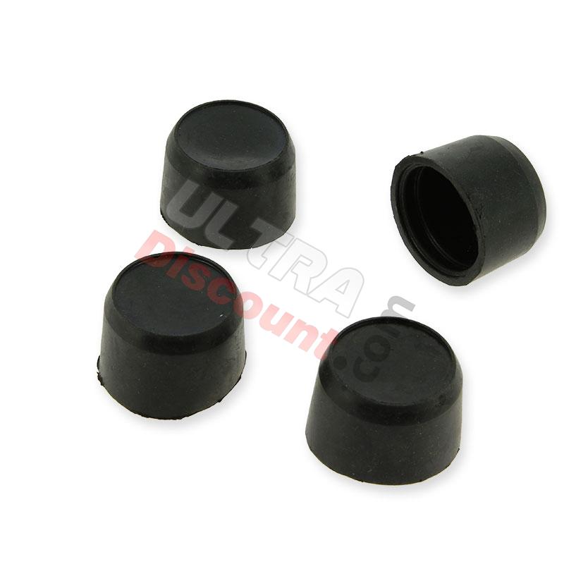 4x Capuchones de llanta Quad Shineray 250cc STXE (tipo 2), Piezas Shineray 250 STXE