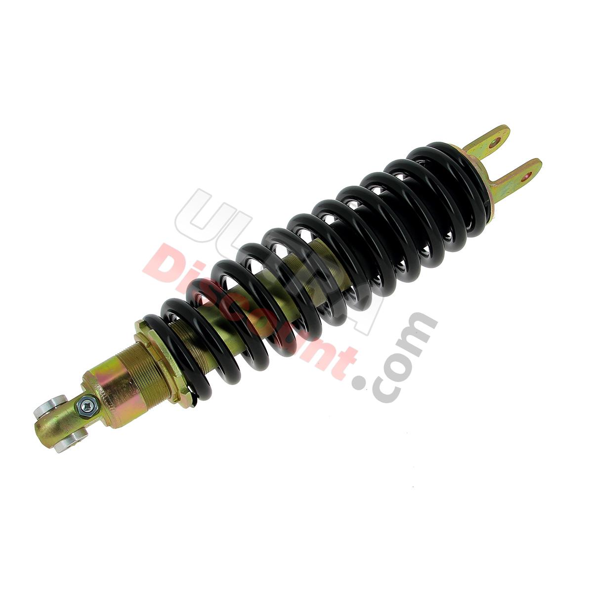 Amortiguador trasero 370mm para quad Shineray 250ST-5 (Negro), Piezas Shineray 250 ST5