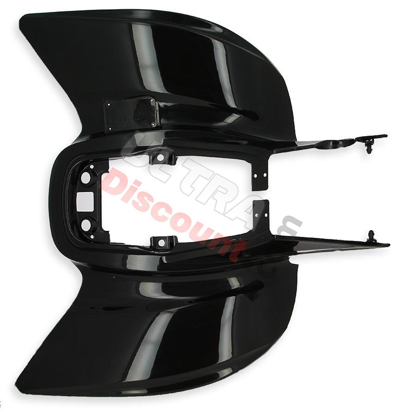 Carenado trasero NEGRO para Quad Shineray 300cc ST-4E, Recambios quad Shineray 300