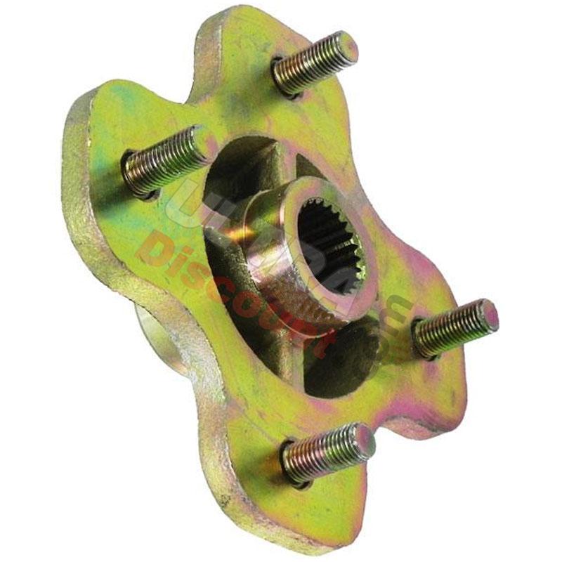 Maza de rueda trasera para quad Shineray 300ST-4E, Recambios quad Shineray 300