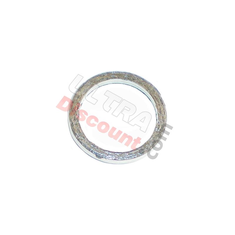 Junta de tubo de escape para quad Shineray 300 STE - ST4-E, Recambios quad Shineray 300 Junta de tubo de escape para quad Shineray 300 STE - ST4-E, Recambios quad Shineray 300