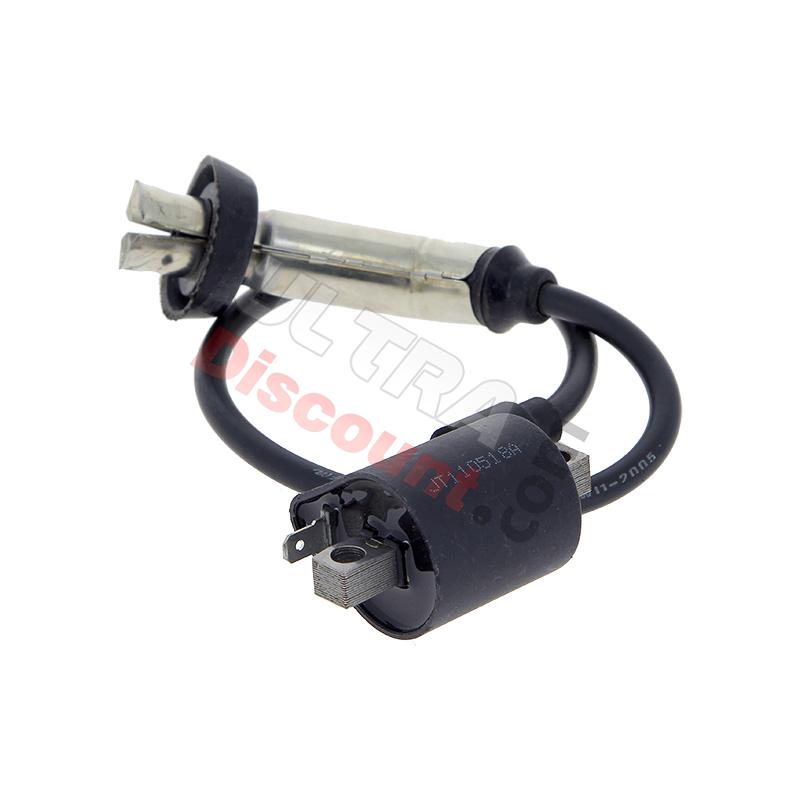 Bobina de altas para quad Shineray 350cc (XY350ST-2E), Piezas Quad Shineray 350cc