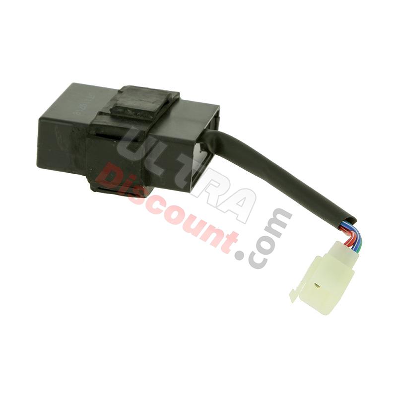 Caja de intermitentes para Quad Shineray 350cc (XY350ST-2E), Piezas Quad Shineray 350cc Caja de intermitentes para Quad Shineray 350cc (XY350ST-2E), Piezas Quad Shineray 350cc