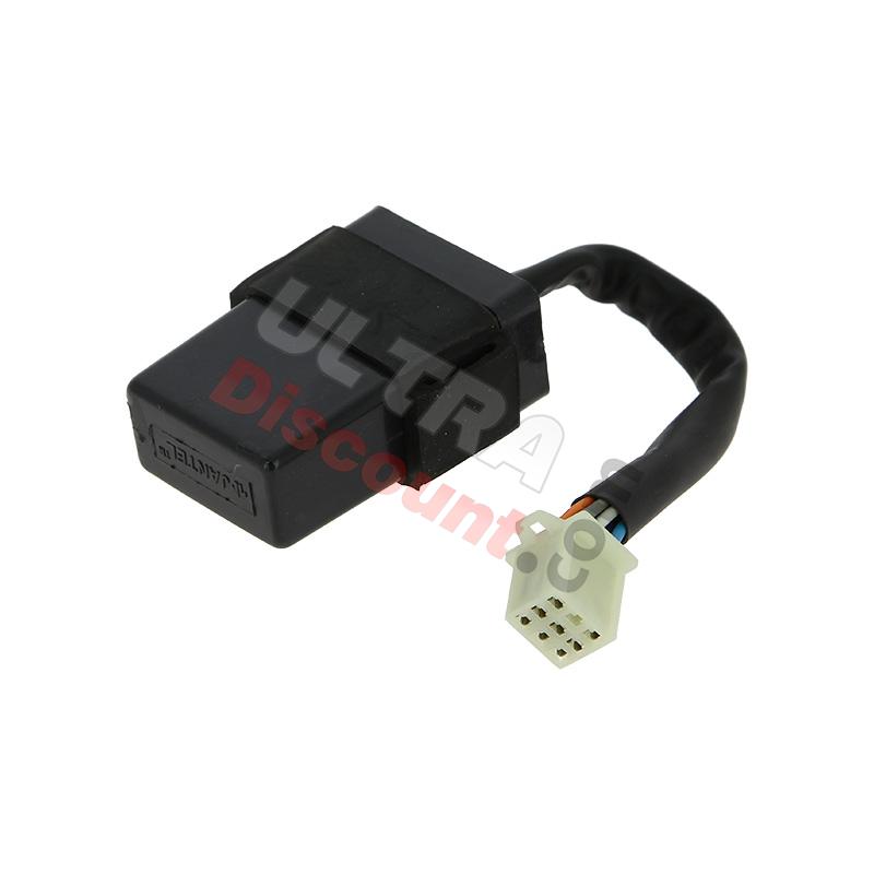 Caja de intermitentes para quad Shineray 350cc (XY350ST-E), Piezas Quad Shineray 350cc Caja de intermitentes para quad Shineray 350cc (XY350ST-E), Piezas Quad Shineray 350cc