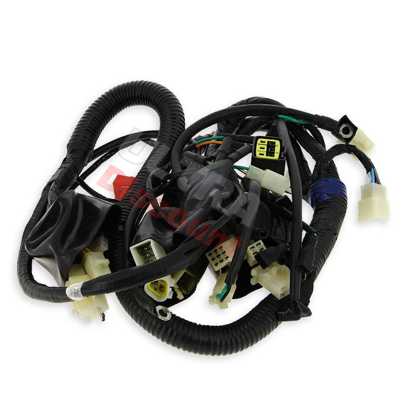 Cableado completo de quad Shineray 350cc (XY350ST-E), Piezas Quad Shineray 350cc