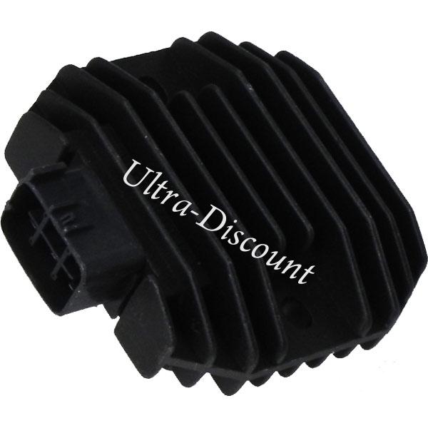 Regulador rectificador para quad 350cc (XY350ST-2E), Piezas Quad Shineray 350cc