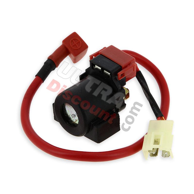 Relé de arranque para quad Shineray 350cc (XY350ST-2E), Piezas Quad Shineray 350cc