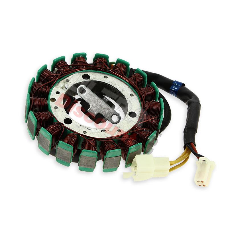 Estator para Quad Shineray 350cc, Piezas Quad Shineray 350cc