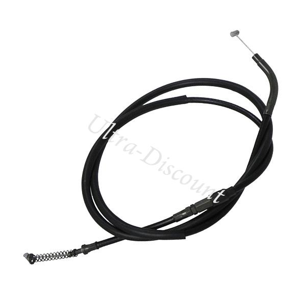 Cable de freno de mano para quad shineray 350cc (XY350ST-2E), Piezas Quad Shineray 350cc