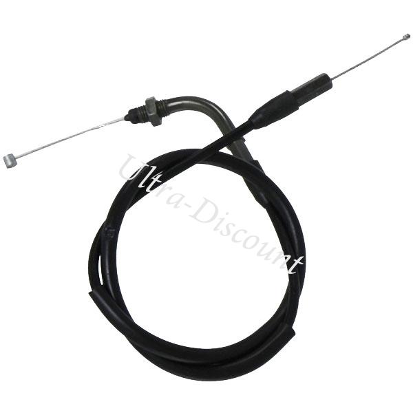 Cable de acelerador para quad Shineray 350cc (XY350ST-2E), Piezas Quad Shineray 350cc