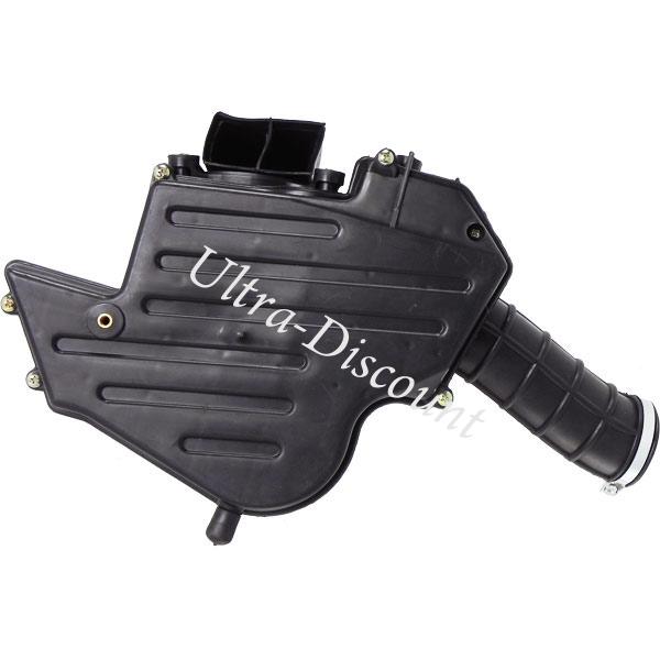 Caja filtro de aire completa para quad Shineray  350cc (XY350ST-2E), Piezas Quad Shineray 350cc