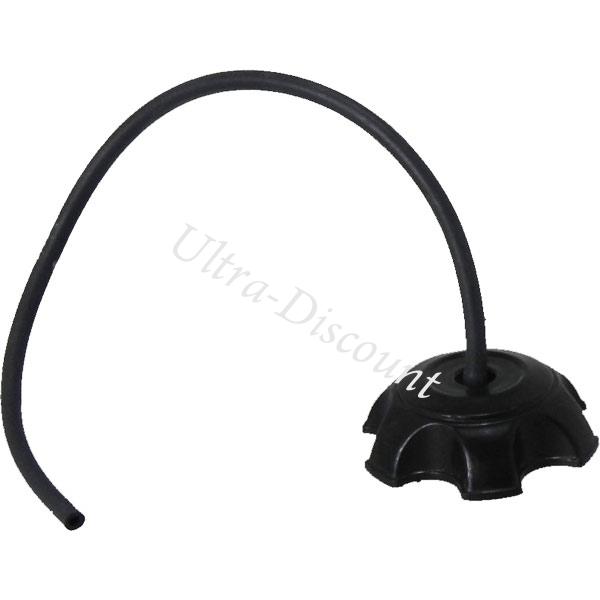Tapón de depósito de gasolina para quad Shineray 350STE, Piezas Quad Shineray 350cc