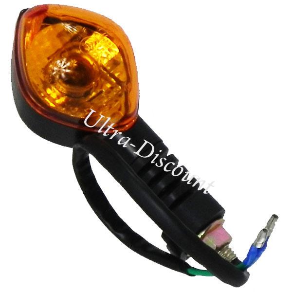 Intermitente trasero para quad Shineray 350cc (XY350ST-2E), Piezas Quad Shineray 350cc