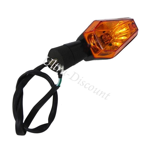 Intermitente trasero para quad Shineray 350cc (XY350ST-E), Piezas Quad Shineray 350cc
