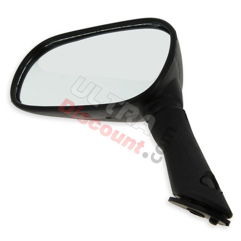 Retrovisor izquierdo para quad Shineray 350cc XY350ST-2E, Piezas Quad Shineray 350cc Retrovisor izquierdo para quad Shineray 350cc XY350ST-2E, Piezas Quad Shineray 350cc