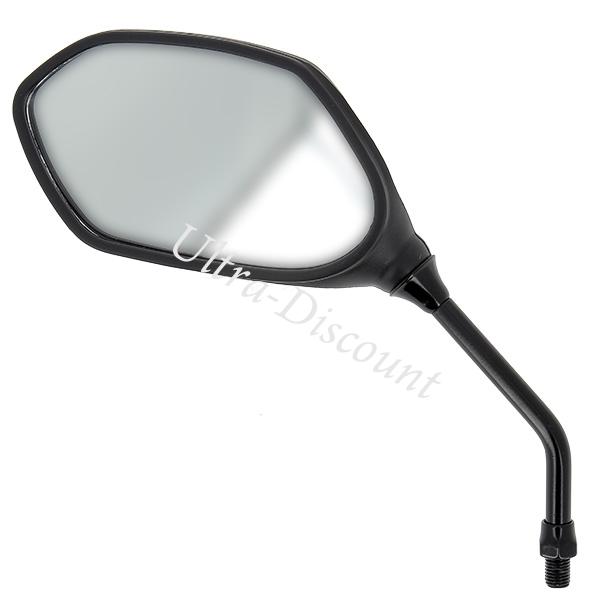 Retrovisor izquierdo para quad Shineray 350cc (XY350ST-E), Piezas Quad Shineray 350cc