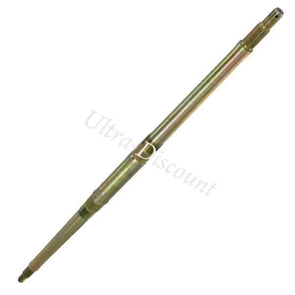Árbol de puente trasero para quad Shineray 350cc (XY350ST-2E), Piezas Quad Shineray 350cc Árbol de puente trasero para quad Shineray 350cc (XY350ST-2E), Piezas Quad Shineray 350cc