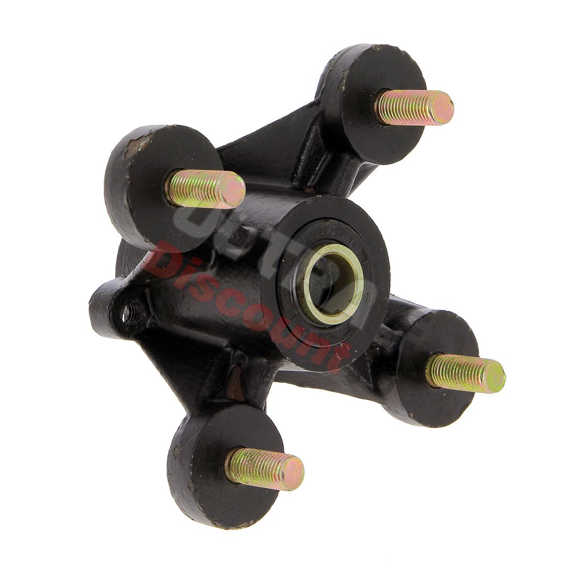 Maza de rueda delantera quad Shineray 250ST-9C, Recambios Shineray 250 ST9C Maza de rueda delantera quad Shineray 250ST-9C, Recambios Shineray 250 ST9C