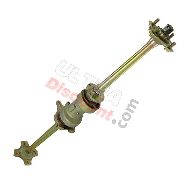 Puente trasero para quad Shineray 350cc (XY350ST-2E), Piezas Quad Shineray 350cc