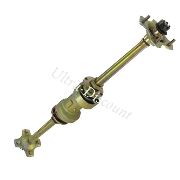 Puente trasero para quad Shineray 350cc (XY350ST-E), Piezas Quad Shineray 350cc Puente trasero para quad Shineray 350cc (XY350ST-E), Piezas Quad Shineray 350cc
