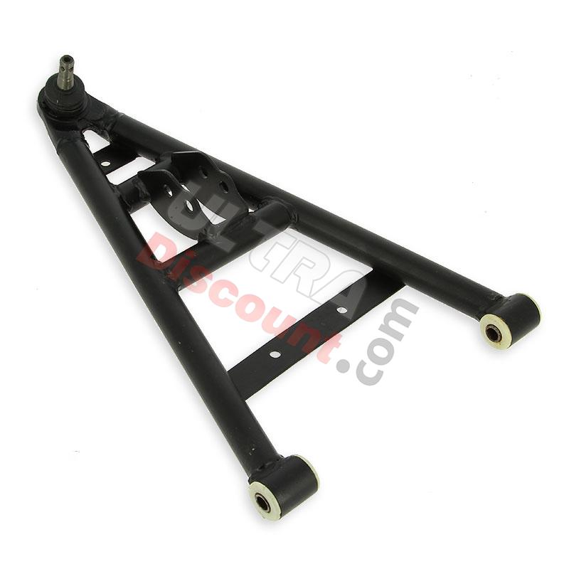 Trapecio de suspensión inferior izq. quad 350cc (XY350ST-2E) , Piezas Quad Shineray 350cc Trapecio de suspensión inferior izq. quad 350cc (XY350ST-2E) , Piezas Quad Shineray 350cc