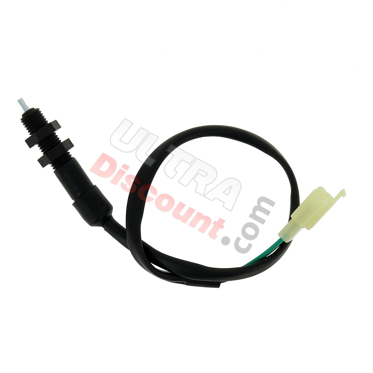 Sensor de luz de freno para quad Shineray 250STXE (340mm), Piezas Shineray 250 STXE
