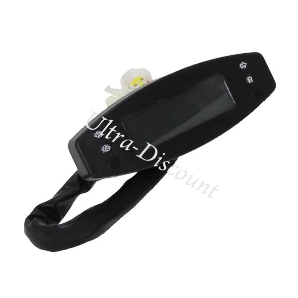 Velocímetro para quad Shineray 350cc (XY350ST-E), Piezas Quad Shineray 350cc Velocímetro para quad Shineray 350cc (XY350ST-E), Piezas Quad Shineray 350cc