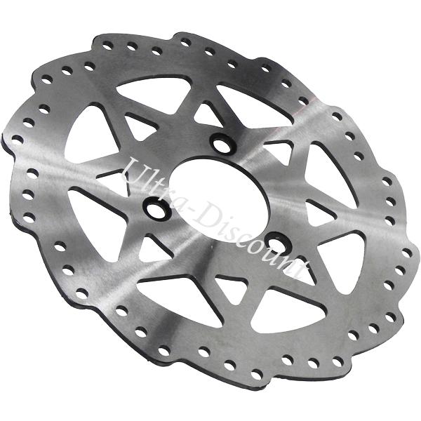 Disco de freno trasero para quad Shineray 350ST-E (4mm), Piezas Quad Shineray 350cc Disco de freno trasero para quad Shineray 350ST-E (4mm), Piezas Quad Shineray 350cc