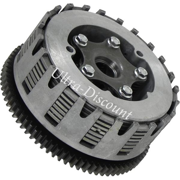 Embrague para quad Shineray 350cc, Piezas Quad Shineray 350cc