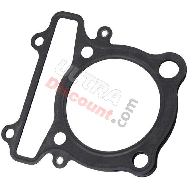 Junta de culata para motor de quad shineray 350cc, Piezas Quad Shineray 350cc