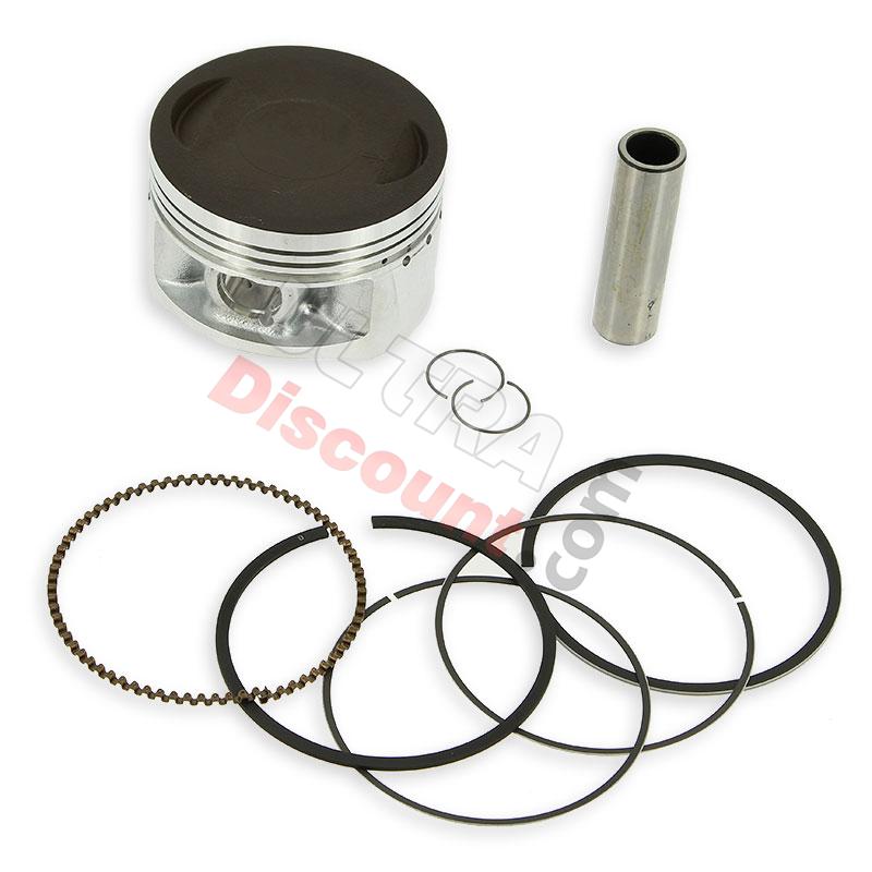 Kit de pistón para quad Shineray 350cc, Piezas Quad Shineray 350cc