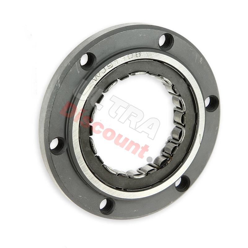 Rueda libre de arranque Quad Shineray 350cc (XY350STE), Piezas Quad Shineray 350cc