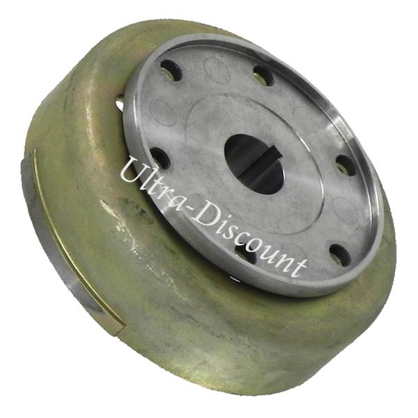Volante magnético para quad Shineray 350cc , Piezas Quad Shineray 350cc Volante magnético para quad Shineray 350cc , Piezas Quad Shineray 350cc
