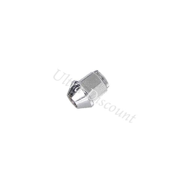 Tuerca de rueda para quad Shineray 350cc (Cromada), Piezas Quad Shineray 350cc
